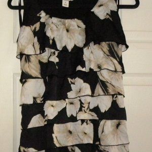 White House Black Market Career Shirt